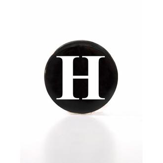 Retro Time H Harf Açacak Magnet