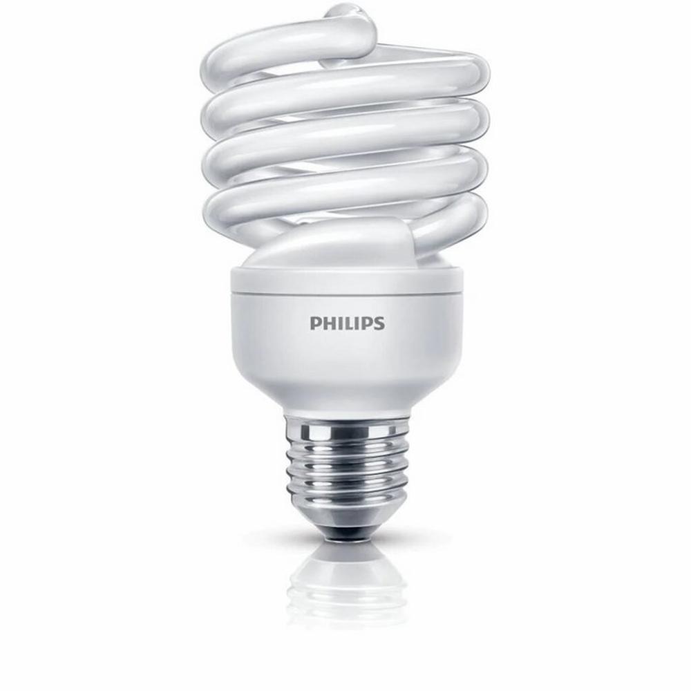  Philips Burgu Economy 23W E27 Ampul - Beyaz Işık