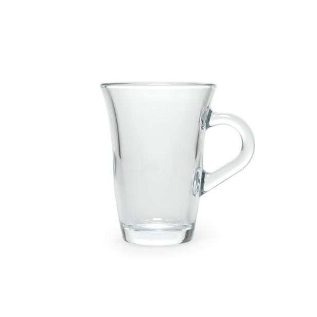  Lav Nisa 6'lı Kulplu Çay Bardağı - 150 ml