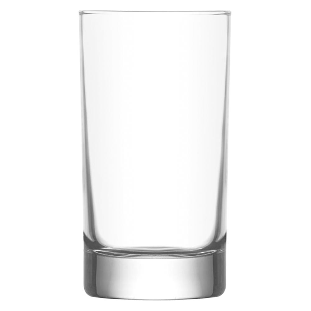  Lav Ada 6'lı Kahve Yanı Su Bardağı - 150 ml