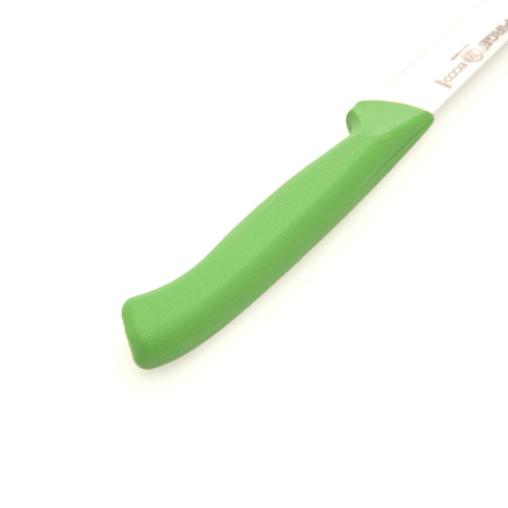  Pirge Ecco Sivri Sebze Soyma Bıçağı - Yeşil/12 cm