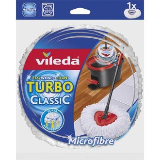 Vileda Turbo Pedallı Temizlik Setinin Yedek Başlığı