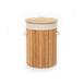  Deco&Style Bambu Çamaşır Sepeti - 48 Litre