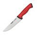  Pirge Duo Et Bıçağı - Kırmızı - 14,5 cm