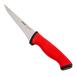  Pirge Duo Soyma Bıçağı - Kırmızı/14,5 cm