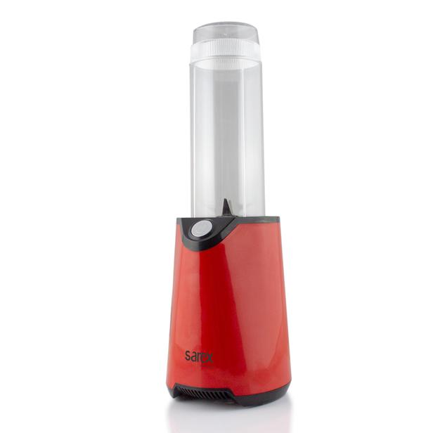  Sarex SR2400 Vitabox Kişisel Blender - Kırmızı