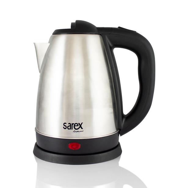 Sarex SR3210 Aquante Kettle - İnox