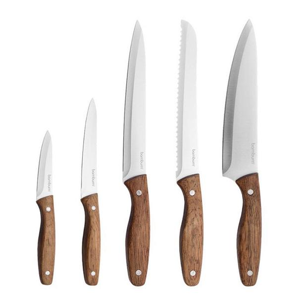  Bambum Conaro 5 Parça Bıçak Seti