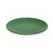  Tulu Porselen Trend Servis Tabağı - Yeşil - 24 cm