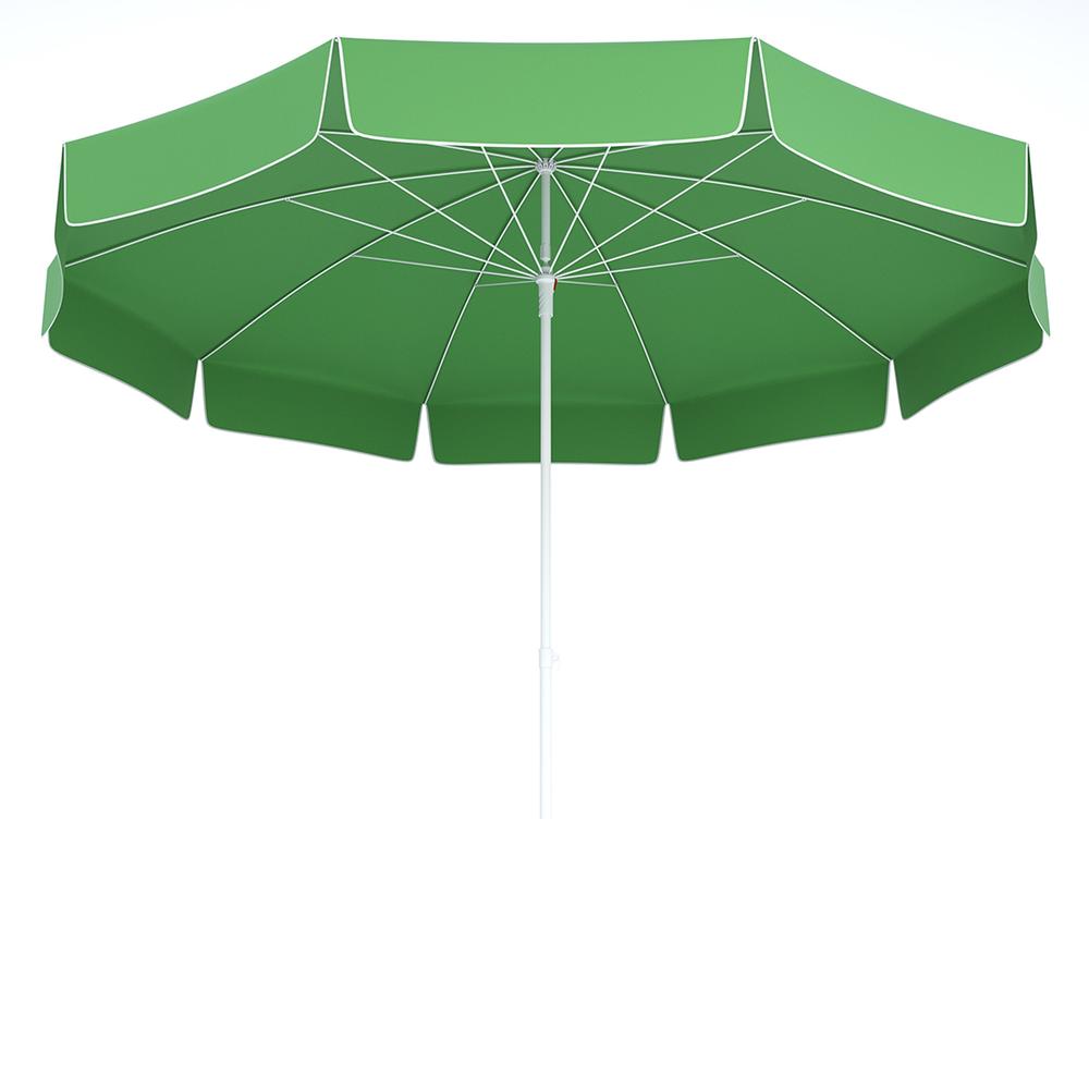  Tevalli 200 Q Elite Çantalı Plaj Şemsiye - Açık Yeşil