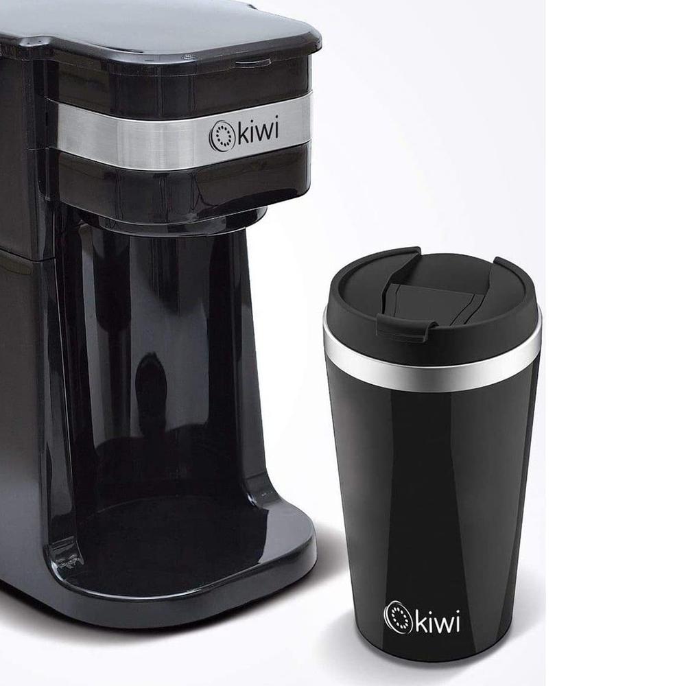  Kiwi KCM 7505T Filtre Kahve Makinesi - Siyah