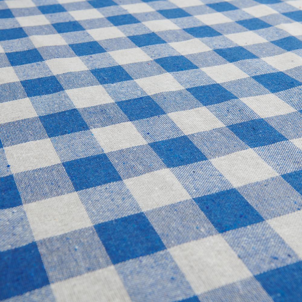  Nuvomon Piknik Örtüsü - Mavi - 170x170 cm