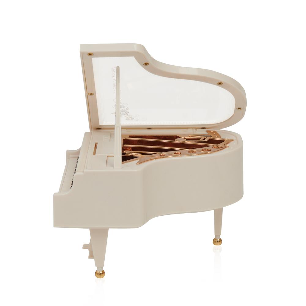  Deco&Style Piyano Tasarımlı Müzik Kutusu