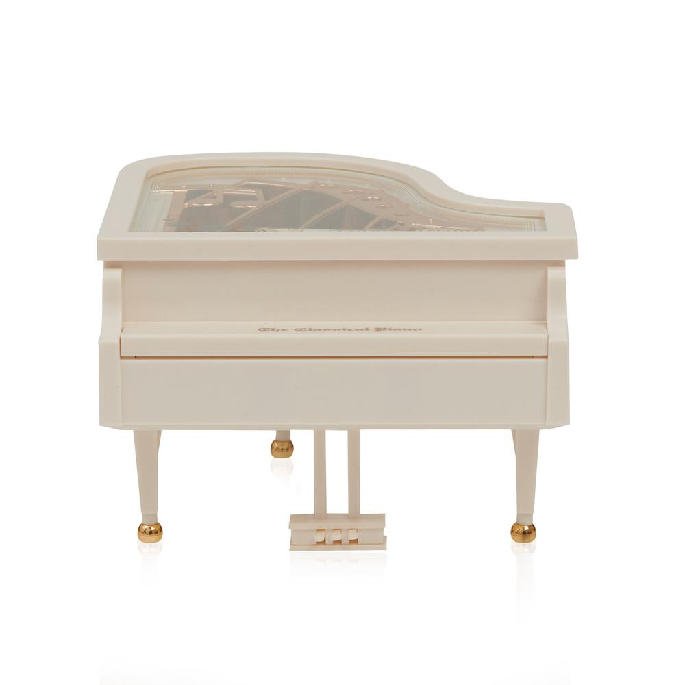  Deco&Style Piyano Tasarımlı Müzik Kutusu