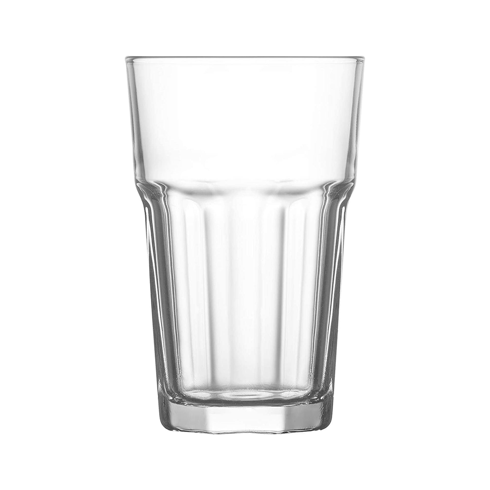Lav Aras 3'lü Meşrubat Bardağı - 300 ml
