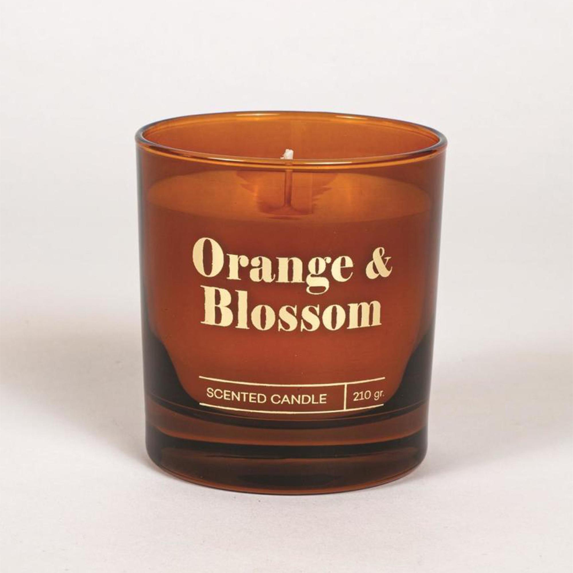Rakle Orange Blossom Kokulu Mum - 200 gr
