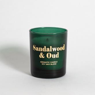 Rakle Sandalwood&Oud Kokulu Mum - 120 gr