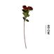  Q-Art Rose Yapay Çiçek - Kırmızı