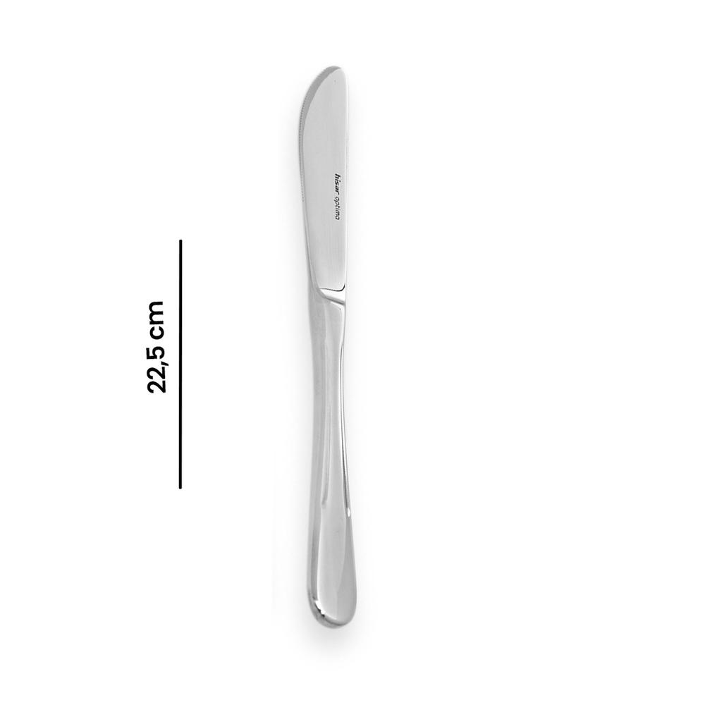  Hisar Akdeniz 3'lü Yemek Bıçağı