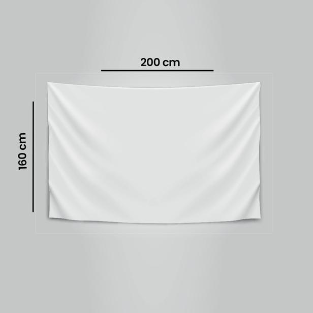  Nuvomon Çift Kişilik Penye Çarşaf Seti - Lacivert - 160x200 cm + 2x(50x70) cm