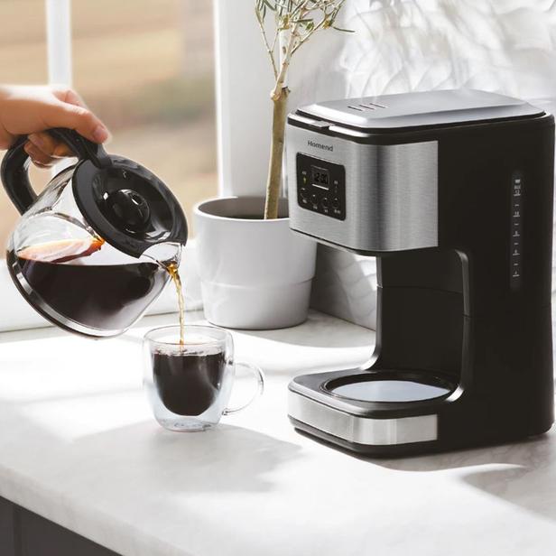  Homend Coffeebreak 5006H Filtre Kahve Makinesi