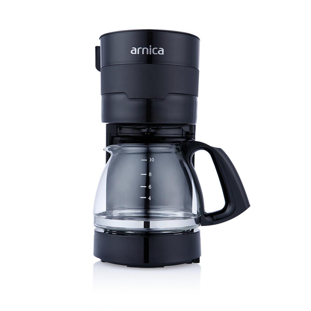  Arnica IH32130 Aroma Filtre Kahve Makinesi - Siyah