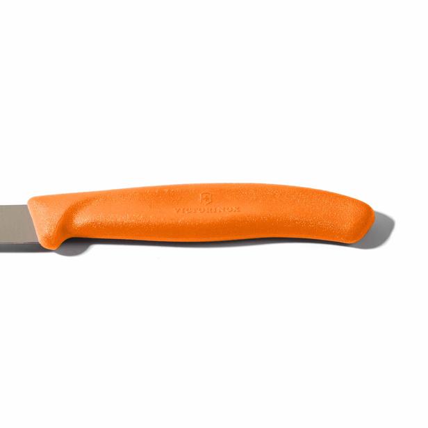  Victorinox 6.7606.L119 Soyma Bıçağı - Turuncu/8 cm