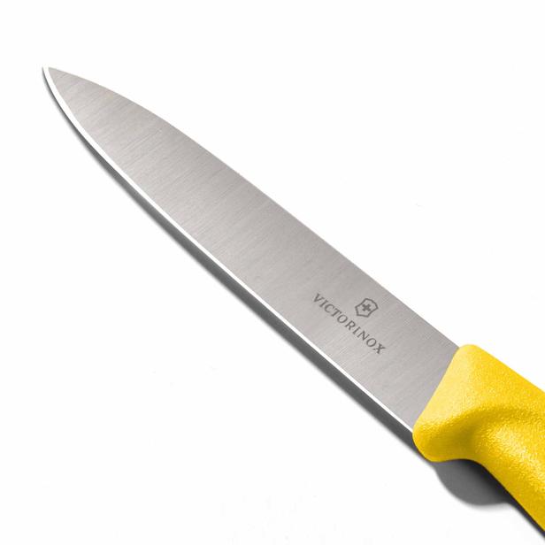  Victorinox 6.7706.L118 Soyma Bıçağı - Sarı/10 cm