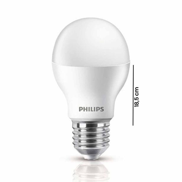  Philips LedBulb 10-75W 1055Lm E27 New Gen 3’Lü Ampul – 6500K Beyaz Işık