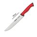  Pirge Duo Mutfak Bıçağı - Kırmızı/15,5 cm