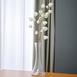  Q-Art Dekoratif Yapay Çan Çiçeği - Beyaz - 96 cm