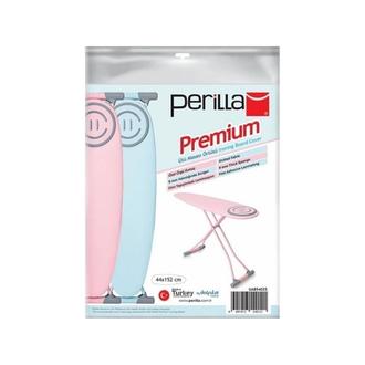 Perilla Premium Ütü Masası Kılıfı - Pembe