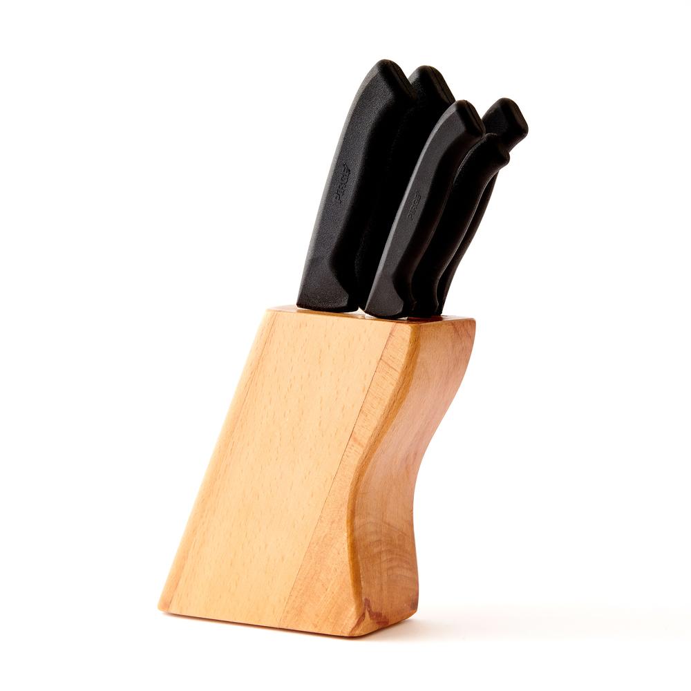  Pirge Ecco 5'li Bloklu Bıçak Seti