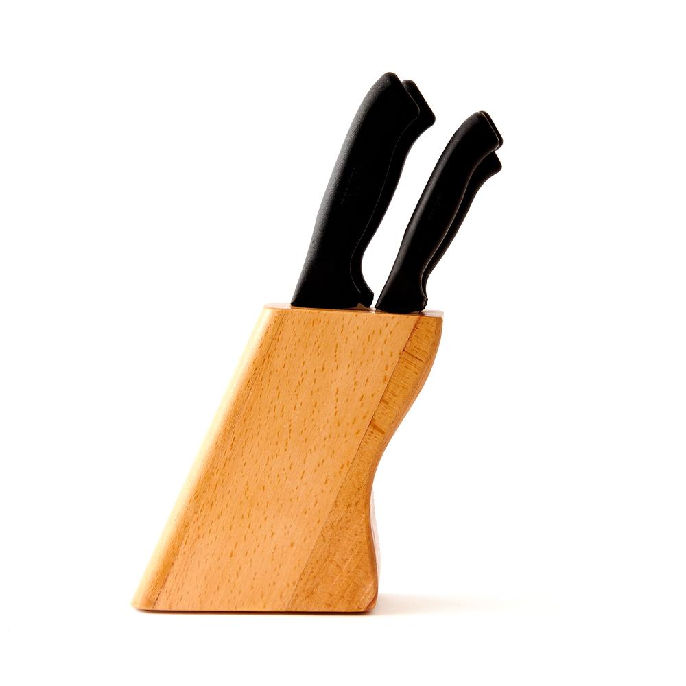  Pirge Ecco 5'li Bloklu Bıçak Seti