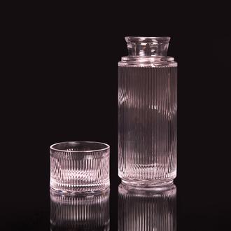 Alegre Glass Pure Başucu Sürahisi - 730 ml