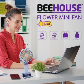 BeeHouse Çiçek Fan