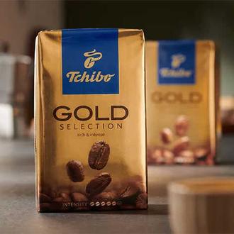 Tchibo Gold Selection Filtre Kahve - 250 Gr