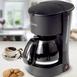  Kiwi Kcm-7542 Filtre Kahve Makinesi - Siyah