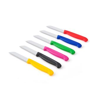 Masse Handy 6'lı Meyve Bıçağı - Renkli