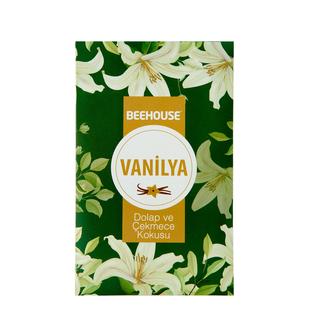 BeeHouse Vanilya Dolap ve Çekmece Kokusu