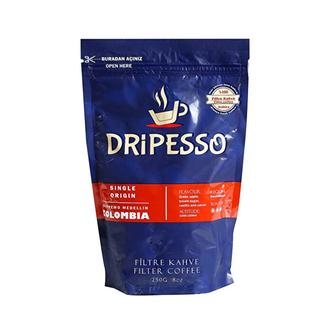 Dripesso Colombia Filtre Kahve - 250 Gr