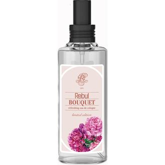 Rebul Bouquet Cam Şişe Kolonya - 100 ml