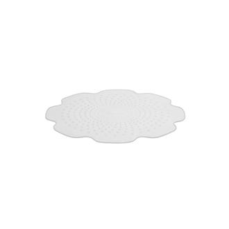 Tescoma 897110 2'li Silikon Kapak Seti - Beyaz - 17 cm + 23 cm