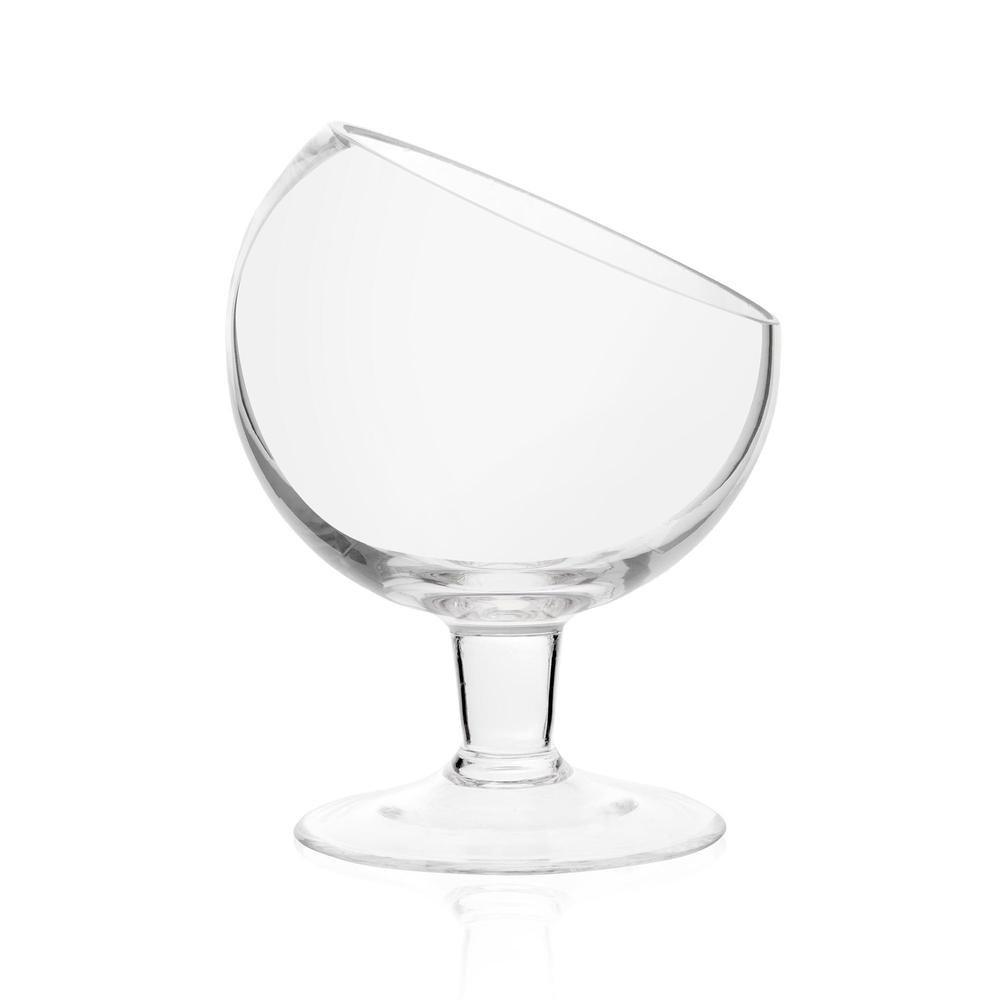 Alegre Glass Mignon Şekerlik - 9,5 cm_1