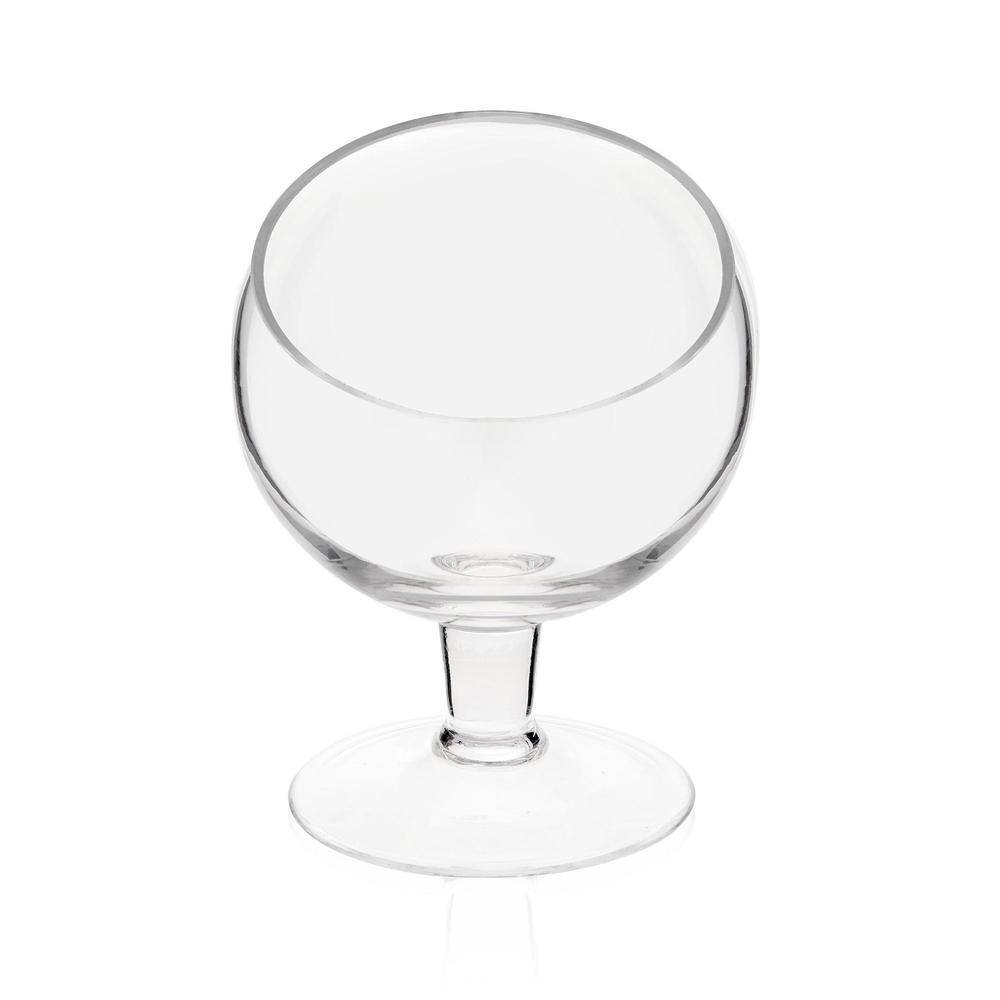 Alegre Glass Mignon Şekerlik - 9,5 cm_2