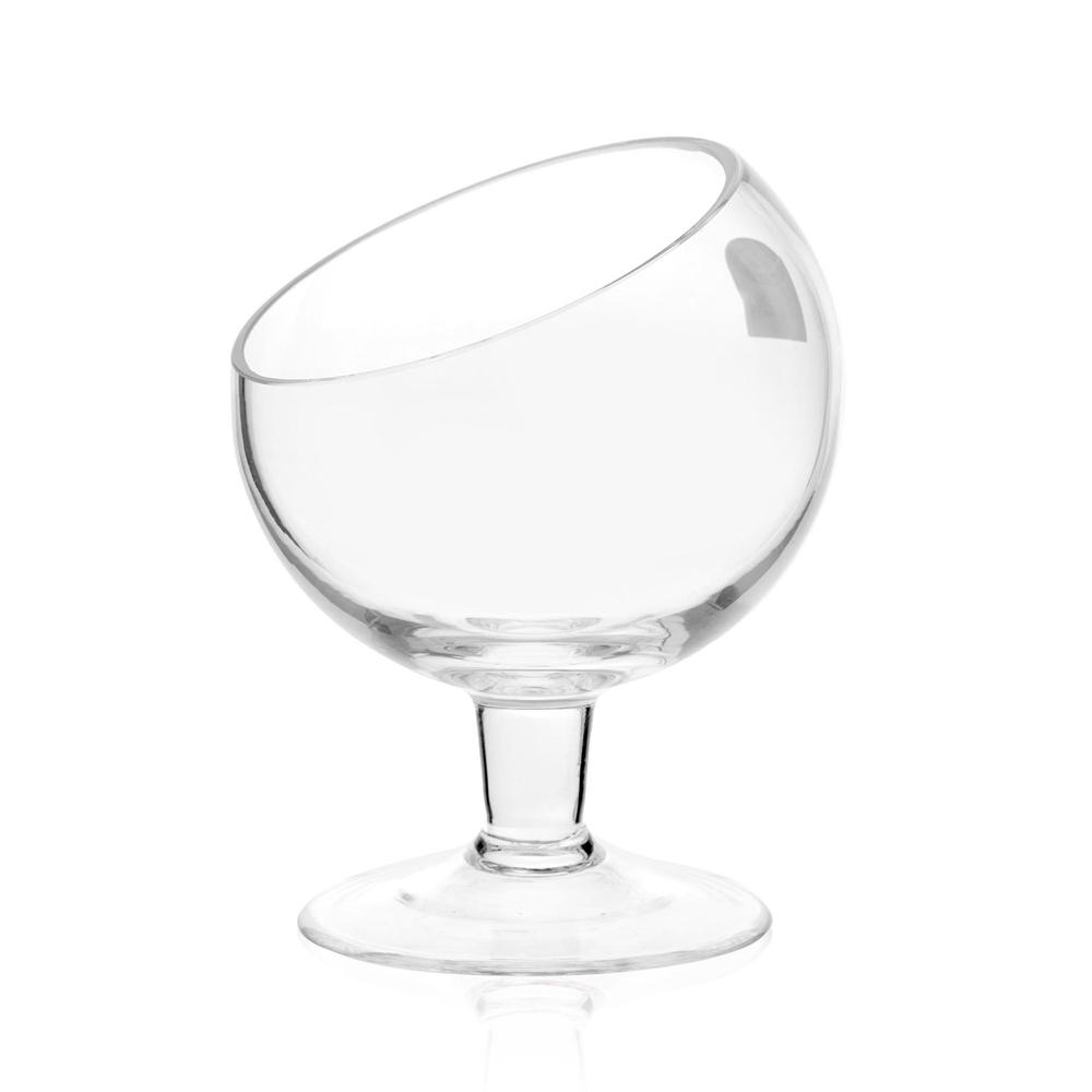 Alegre Glass Mignon Şekerlik - 9,5 cm_3