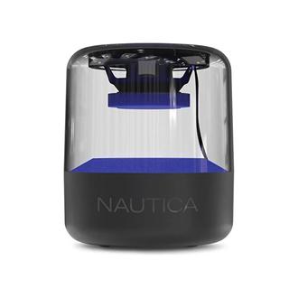 Nautica S50 Taşınabilir Bluetooth Speaker - Siyah