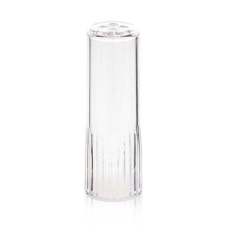 Harmony Time Kristal Tuzluk Biberlik - Şeffaf - 12 cm