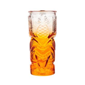 Alegre Glass T-Çekiç  Bardak -Turuncu - 270 cc