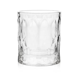 Alegre Glass Linda Silindir Meşrubat Bardağı - 8,5x10 cm